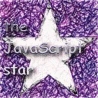 JavaScript star: der Award f&uuml;r gelungenes
JavaScript